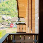 Doodle's Amazing -walensee - Flumserberg - Churfirsten - Heidiland - Pool - Sauna בית הארחה *