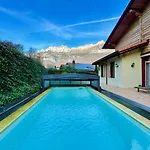 בית הארחה Doodle's Amazing -walensee - Flumserberg - Churfirsten - Heidiland - Pool - Sauna Mols