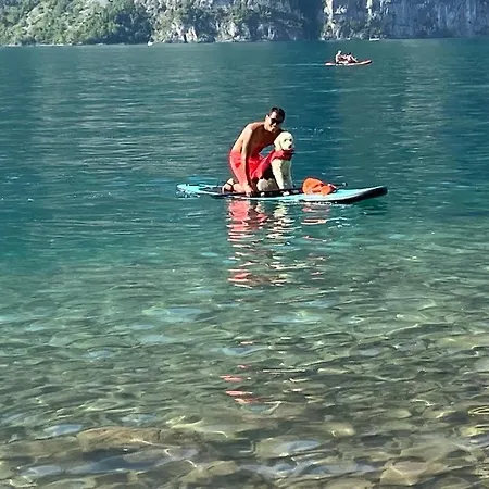 Doodle's Amazing -walensee - Flumserberg - Churfirsten - Heidiland - Pool - Sauna