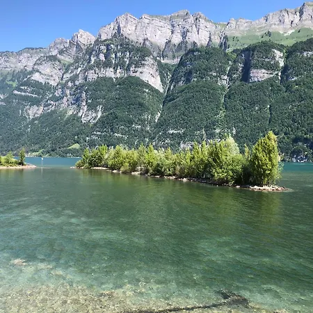Doodle's Amazing -walensee - Flumserberg - Churfirsten - Heidiland - Pool - Sauna