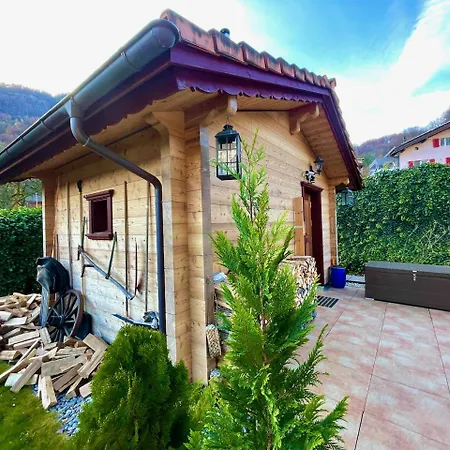 Doodle's Amazing -walensee - Flumserberg - Churfirsten - Heidiland - Pool - Sauna ゲストハウス *