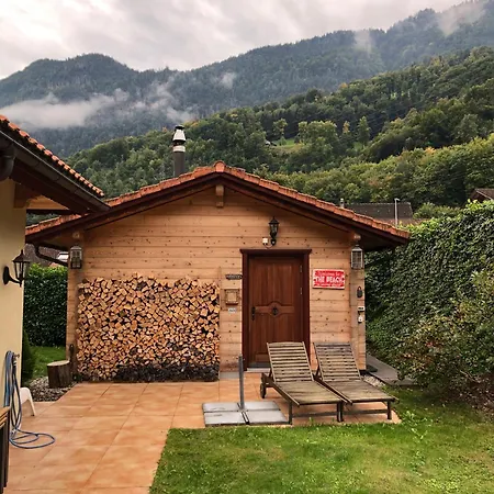 ゲストハウス Doodle's Amazing -walensee - Flumserberg - Churfirsten - Heidiland - Pool - Sauna *