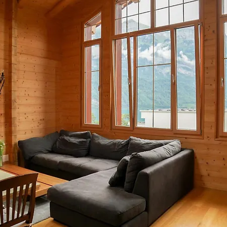 Doodle's Amazing -walensee - Flumserberg - Churfirsten - Heidiland - Pool - Sauna Mols