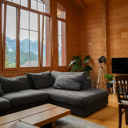 Doodle's Amazing -walensee - Flumserberg - Churfirsten - Heidiland - Pool - Sauna