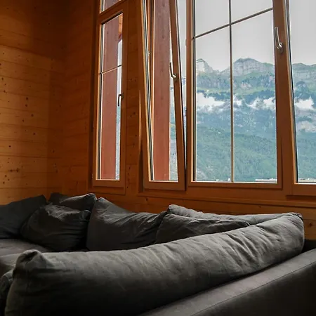 Doodle's Amazing -walensee - Flumserberg - Churfirsten - Heidiland - Pool - Sauna * Mols