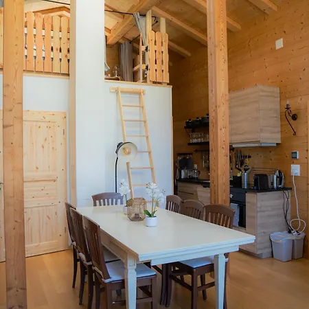 Doodle's Amazing -walensee - Flumserberg - Churfirsten - Heidiland - Pool - Sauna ゲストハウス Mols
