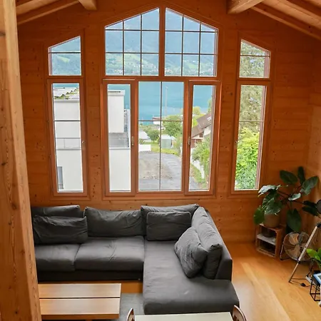 Doodle's Amazing -walensee - Flumserberg - Churfirsten - Heidiland - Pool - Sauna بيت ضيافة