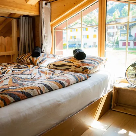 Doodle's Amazing -walensee - Flumserberg - Churfirsten - Heidiland - Pool - Sauna * Mols