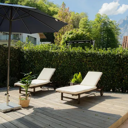 Doodle's Amazing -walensee - Flumserberg - Churfirsten - Heidiland - Pool - Sauna *