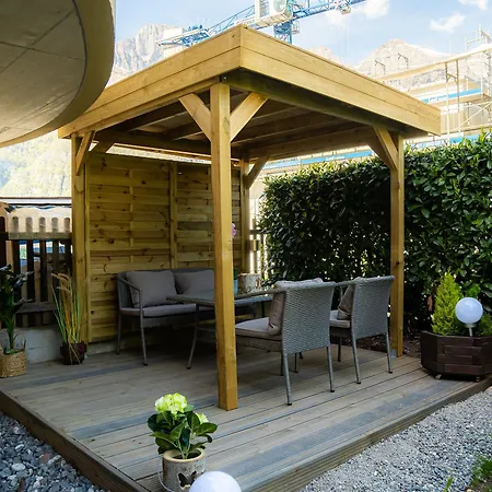 بيت ضيافة Doodle's Amazing -walensee - Flumserberg - Churfirsten - Heidiland - Pool - Sauna مولس