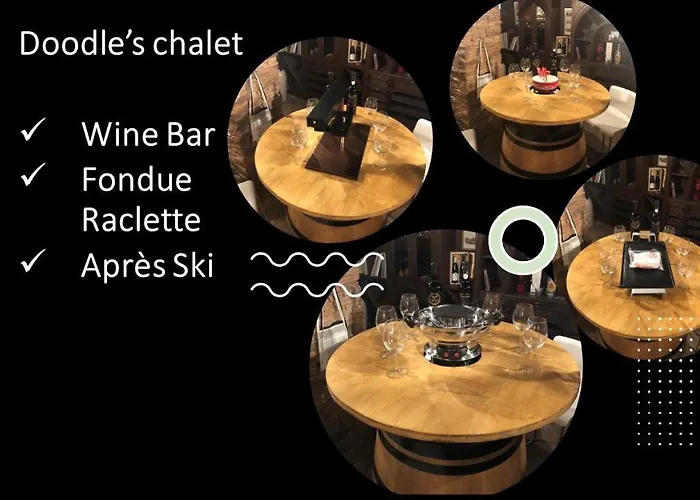 Гостевой дом Doodle's Amazing -walensee - Flumserberg - Churfirsten - Heidiland - Pool - Sauna