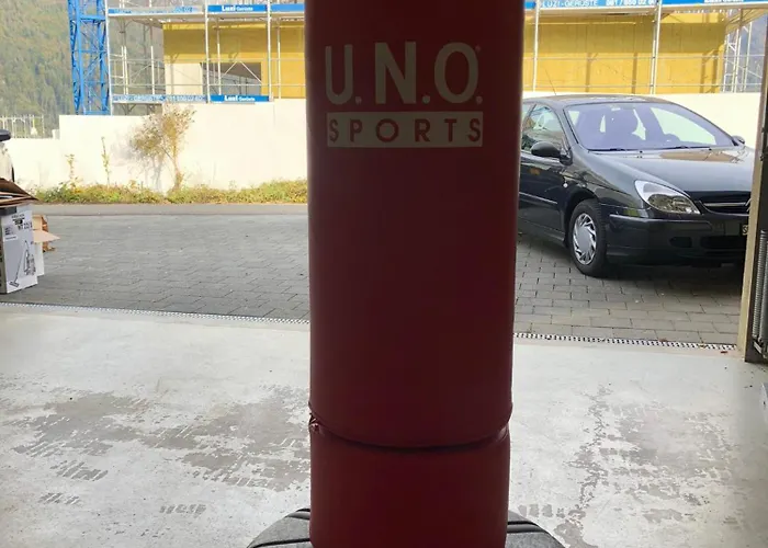 Gæstehus Doodle's Amazing -walensee - Flumserberg - Churfirsten - Heidiland - Pool - Sauna Mols