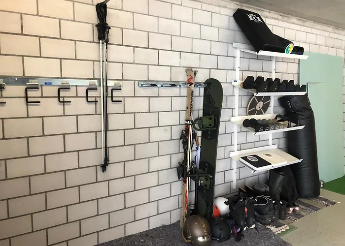 Doodle's Amazing -walensee - Flumserberg - Churfirsten - Heidiland - Pool - Sauna Gæstehus Mols