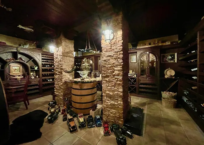 Doodle's Amazing -walensee - Flumserberg - Churfirsten - Heidiland - Pool - Sauna Мольс