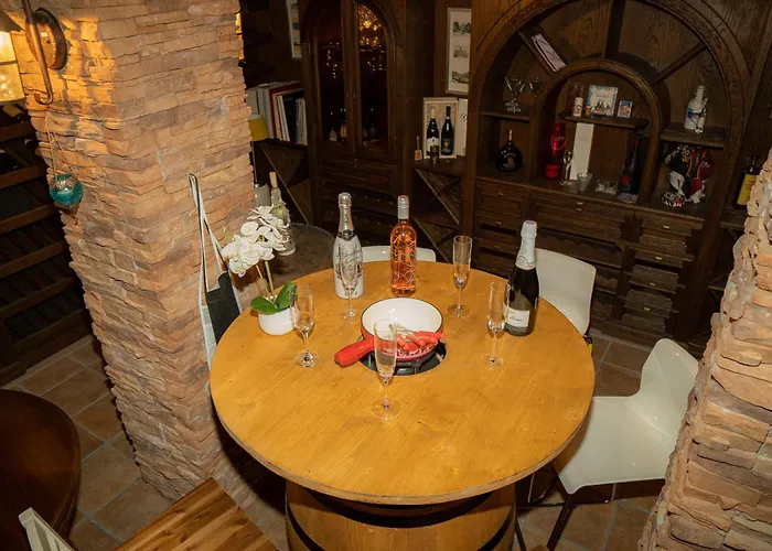 Doodle's Amazing -walensee - Flumserberg - Churfirsten - Heidiland - Pool - Sauna Gæstehus