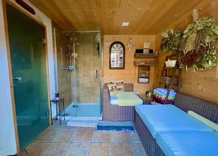 Doodle's Amazing -walensee - Flumserberg - Churfirsten - Heidiland - Pool - Sauna Gæstehus Mols