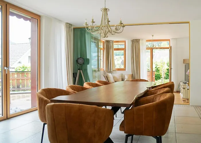 Doodle's Amazing -walensee - Flumserberg - Churfirsten - Heidiland - Pool - Sauna Гостевой дом *