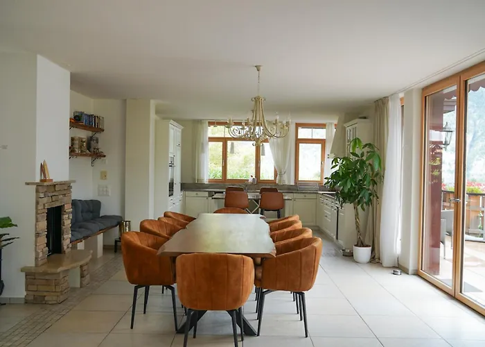 Gæstehus Doodle's Amazing -walensee - Flumserberg - Churfirsten - Heidiland - Pool - Sauna