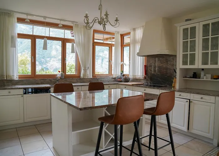 Gæstehus Doodle's Amazing -walensee - Flumserberg - Churfirsten - Heidiland - Pool - Sauna *