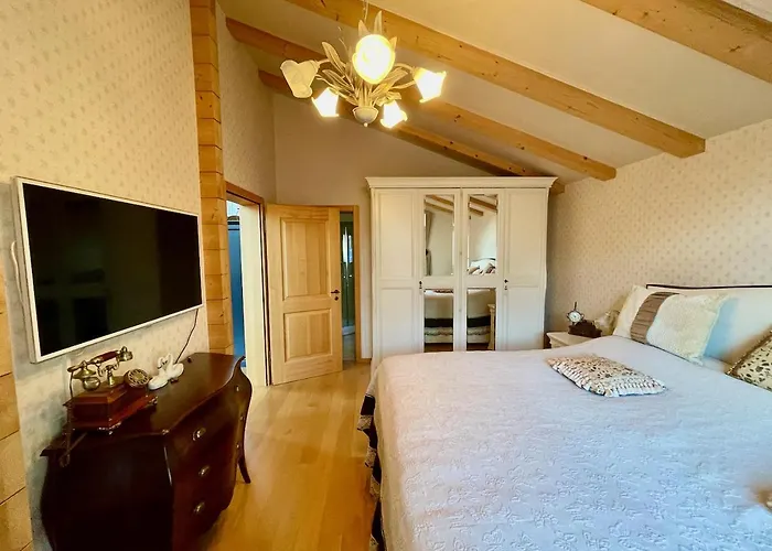 Doodle's Amazing -walensee - Flumserberg - Churfirsten - Heidiland - Pool - Sauna Mols