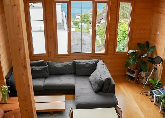 Doodle's Amazing -walensee - Flumserberg - Churfirsten - Heidiland - Pool - Sauna Гостевой дом