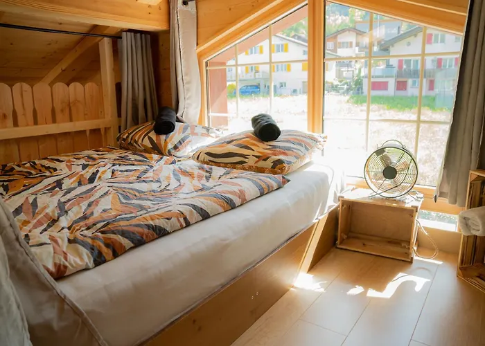 Doodle's Amazing -walensee - Flumserberg - Churfirsten - Heidiland - Pool - Sauna * Мольс