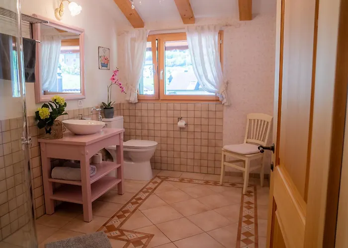 Gæstehus Doodle's Amazing -walensee - Flumserberg - Churfirsten - Heidiland - Pool - Sauna