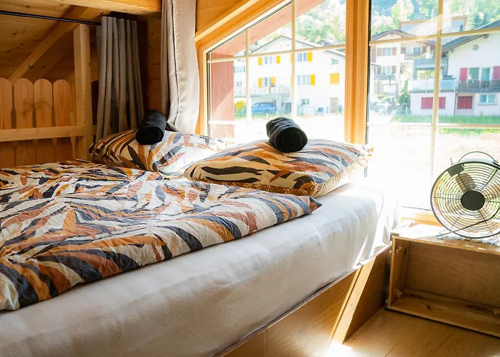 Doodle's Amazing -walensee - Flumserberg - Churfirsten - Heidiland - Pool - Sauna * Мольс