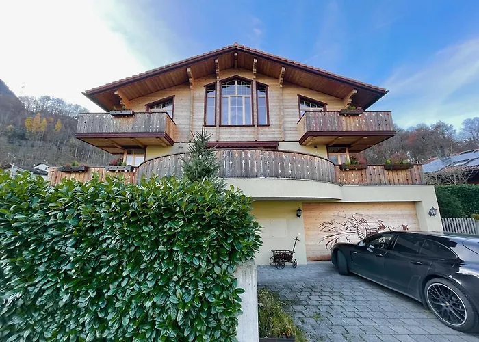 Doodle's Amazing -walensee - Flumserberg - Churfirsten - Heidiland - Pool - Sauna * Mols