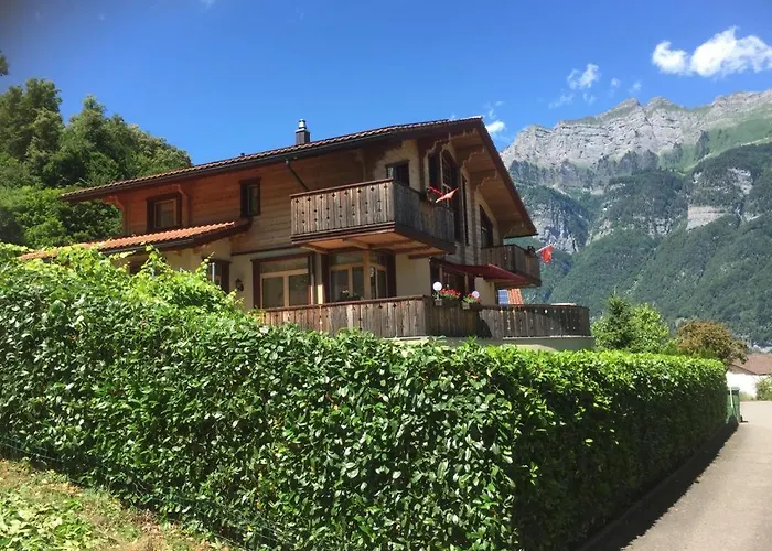 Doodle's Amazing -walensee - Flumserberg - Churfirsten - Heidiland - Pool - Sauna *