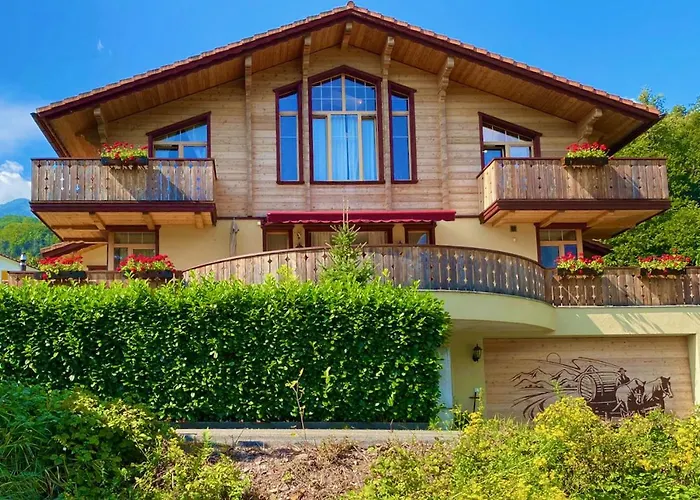 Doodle's Amazing -walensee - Flumserberg - Churfirsten - Heidiland - Pool - Sauna