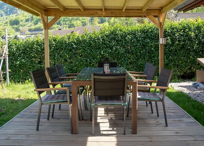 Doodle's Amazing -walensee - Flumserberg - Churfirsten - Heidiland - Pool - Sauna