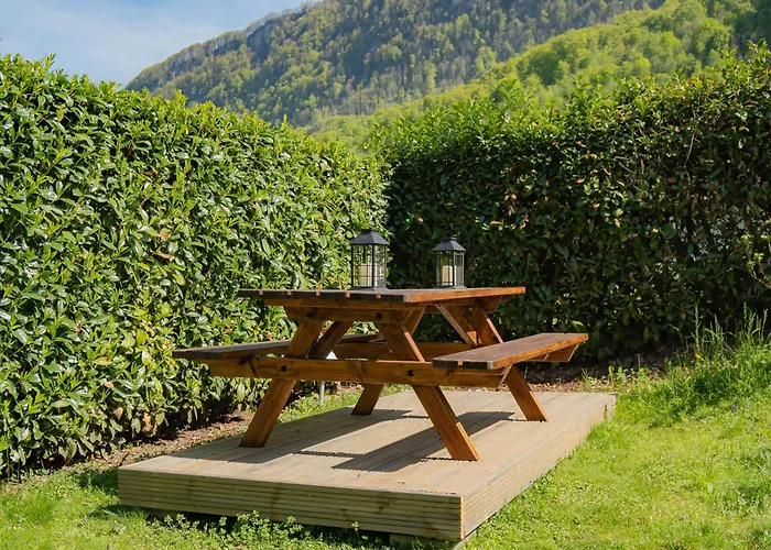 Doodle's Amazing -walensee - Flumserberg - Churfirsten - Heidiland - Pool - Sauna Гостевой дом