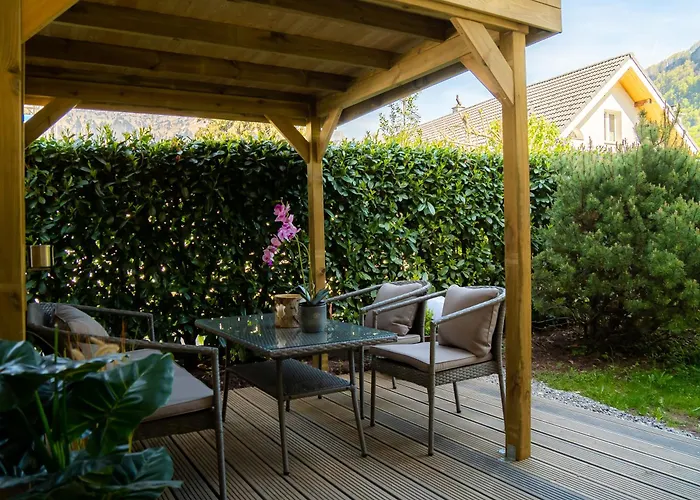 Doodle's Amazing -walensee - Flumserberg - Churfirsten - Heidiland - Pool - Sauna * Мольс