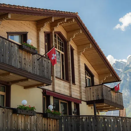 ゲストハウス Doodle's Amazing -walensee - Flumserberg - Churfirsten - Heidiland - Pool - Sauna Mols