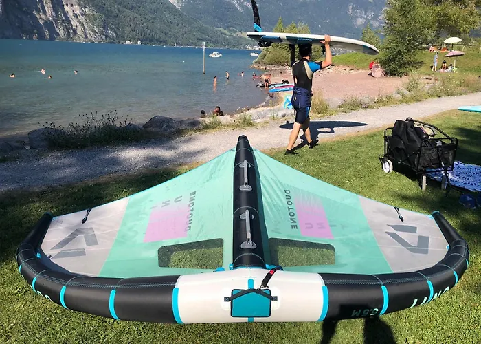 ゲストハウス Doodle's Amazing -walensee - Flumserberg - Churfirsten - Heidiland - Pool - Sauna *