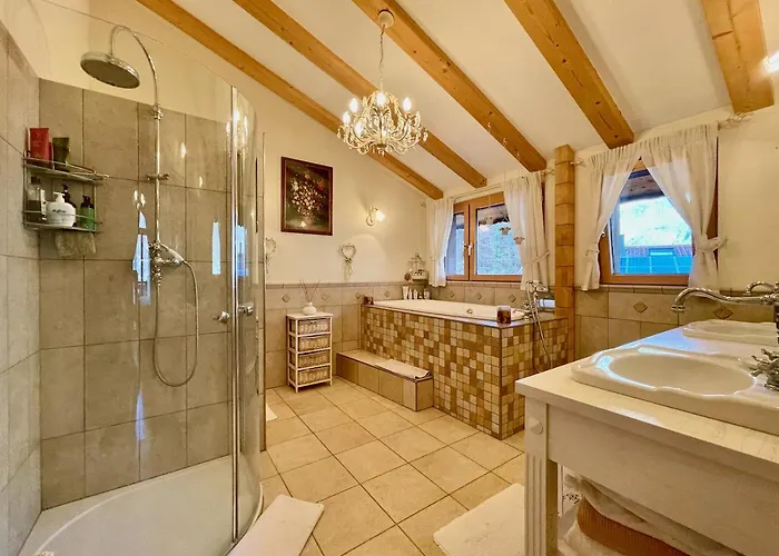 ゲストハウス Doodle's Amazing -walensee - Flumserberg - Churfirsten - Heidiland - Pool - Sauna Mols