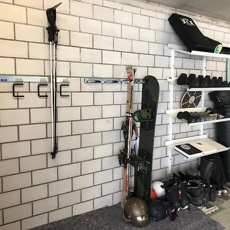 Doodle's Amazing -walensee - Flumserberg - Churfirsten - Heidiland - Pool - Sauna Pensjonat Mols