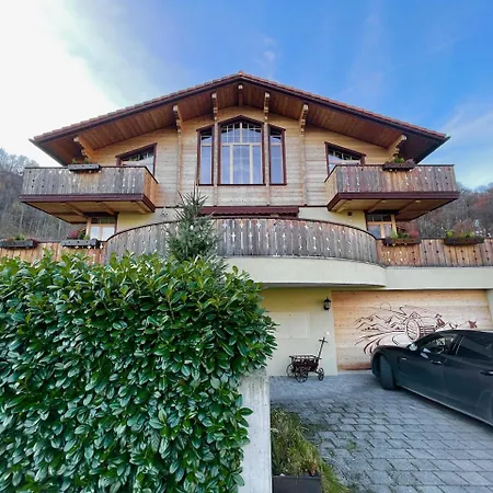 Doodle's Amazing -walensee - Flumserberg - Churfirsten - Heidiland - Pool - Sauna * Mols