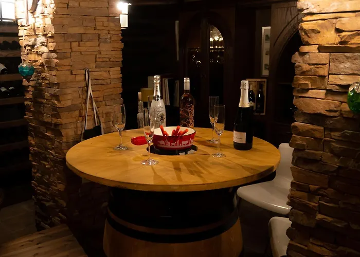 Doodle's Amazing -walensee - Flumserberg - Churfirsten - Heidiland - Pool - Sauna *