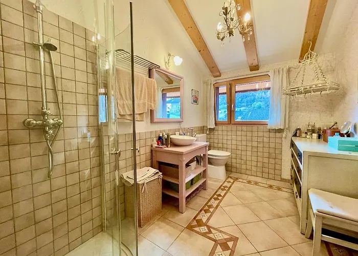 Doodle's Amazing -walensee - Flumserberg - Churfirsten - Heidiland - Pool - Sauna Casa de hóspedes