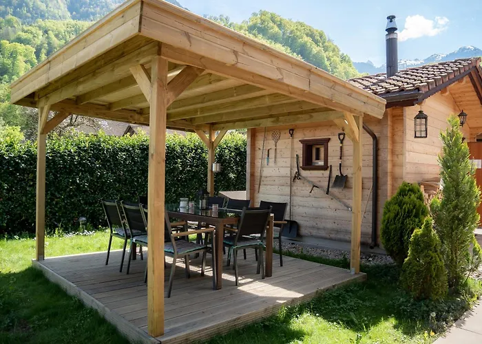 Doodle's Amazing -walensee - Flumserberg - Churfirsten - Heidiland - Pool - Sauna Casa de hóspedes *