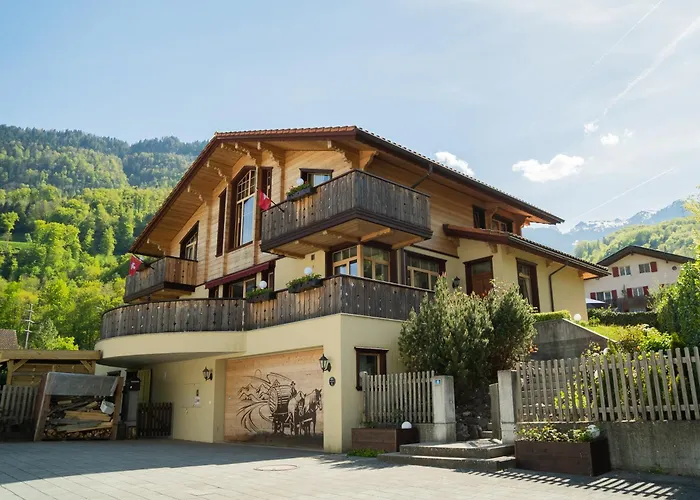 Doodle's Amazing -walensee - Flumserberg - Churfirsten - Heidiland - Pool - Sauna * Mols